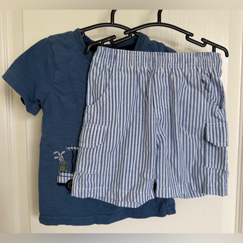 Matching Golf Set - Picture 2 of 10